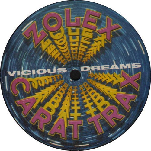 Vicious Dreams [12" VINYL] [Vinyl Single] von Unknown Label