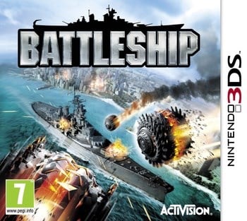Battleship von Unknown