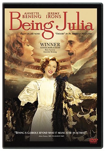 Being Julia [DVD] [Import] von Unknown