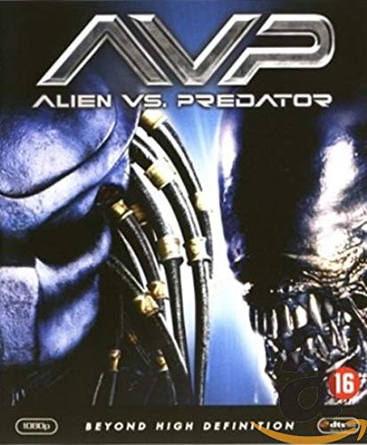 Blu Ray Alien Vs Predator von Unknown