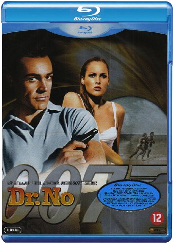 Blu Ray - James Bond - DR No von Unknown