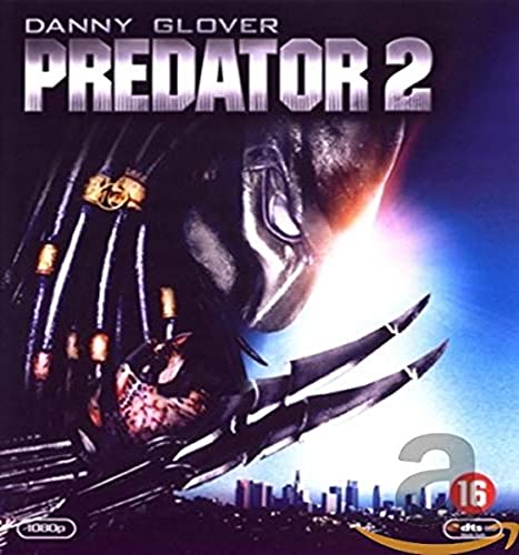Blu Ray - Predator 2 von Unknown