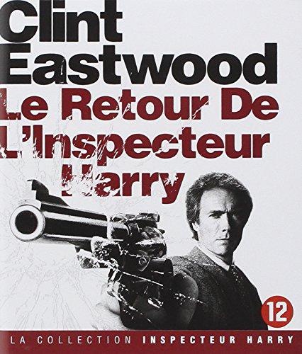 Blu Ray - Sudden Impact Retour Inspecteur Harry von Unknown