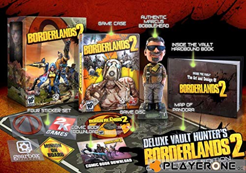 Borderlands 2 Vault Hunter Borderlands 2 Vault Hunter von Unknown