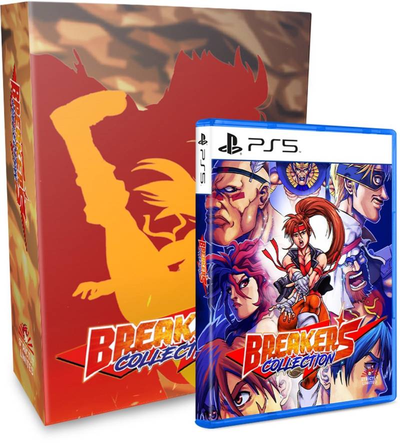 Breakers Collection (Collector's Edition) von Unknown