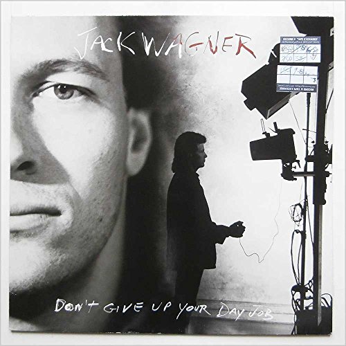 DON'T GIVE UP YOUR DAY JOB LP (VINYL ALBUM) GERMAN QWEST 1987 von Unknown
