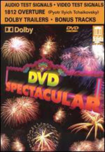 DVD Spectacular von Unknown