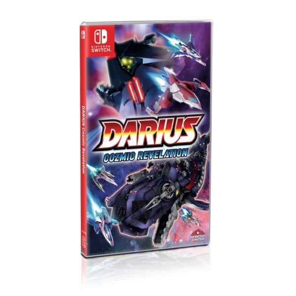 Darius Cozmic Revelation Limited Edition - (Strictly Limited Games) von Unknown