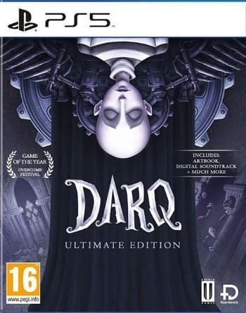 Darq - Ultimate Edition von Unknown