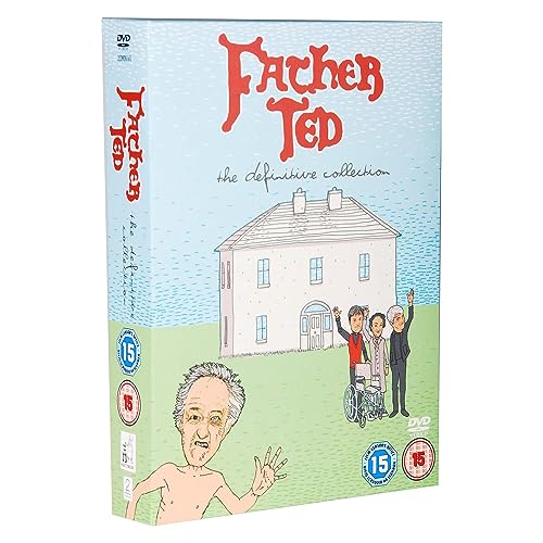 Father Ted The Definitive Collection [5 DVDs] [UK Import] von Unknown