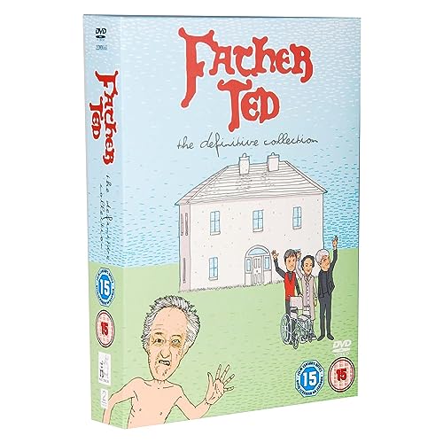 Father Ted The Definitive Collection [5 DVDs] [UK Import] von 2 entertain