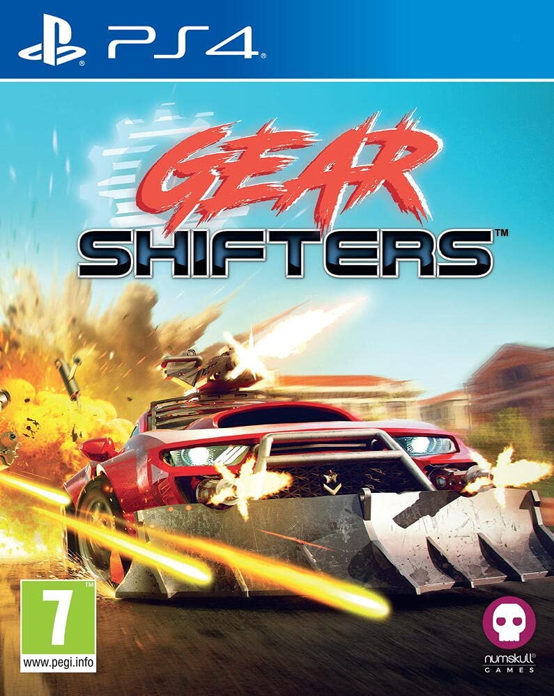Gearshifters Gearshifters von Unknown