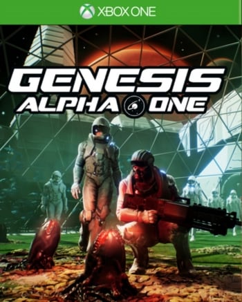 Genesis Alpha One von Unknown