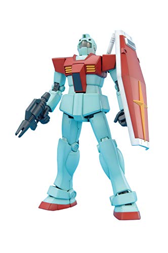 Gundam - MG 1/100 RGM-79 GM Ver.2.0 - Modellbausatz von Unknown