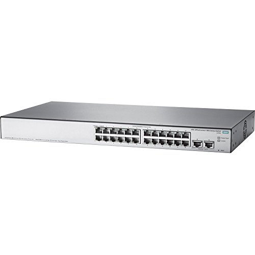 Hpe 1850 24G 2Xgt Switch Us En von Unknown