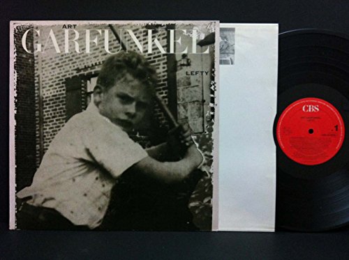 LEFTY LP (VINYL) DUTCH CBS 1988 von Unknown