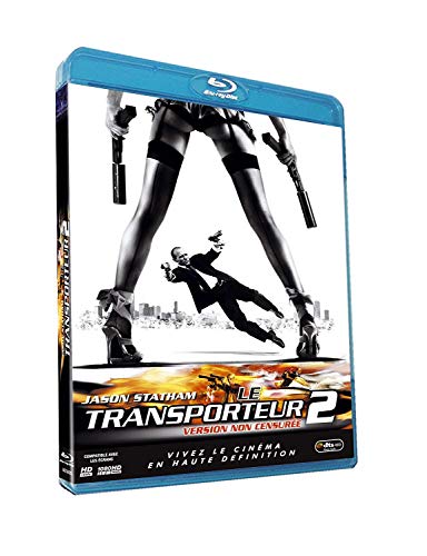 Le transporteur 2 [Blu-ray] [FR Import] von Unknown
