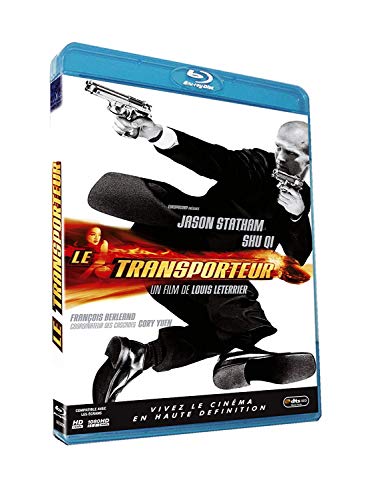 Le transporteur [Blu-ray] [FR Import] von Unknown