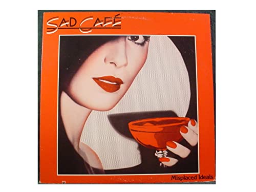 MISPLACED IDEALS [Vinyl] SAD CAFE von Unknown