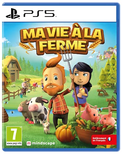 Ma vie à la ferme von Unknown