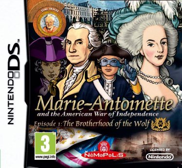 Marie - Antoinette and The American War of Independence : Episode 1 von Unknown