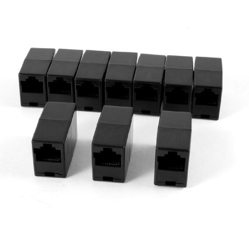 N/A 10 Stück RJ45 CAT6 8P8C Netzwerkkabel geschirmt Anschluss modular mit Schutzkappe N/A 10 Stück RJ45 CAT6 8P8C Netzwerkkabel geschirmt Anschluss modular mit Schutzkappe von Unknown