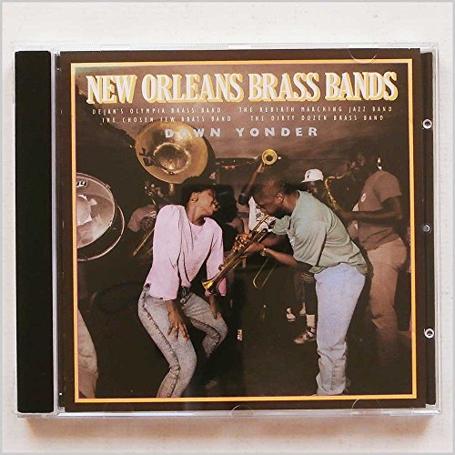 New Orleans Brass Bands von Unknown