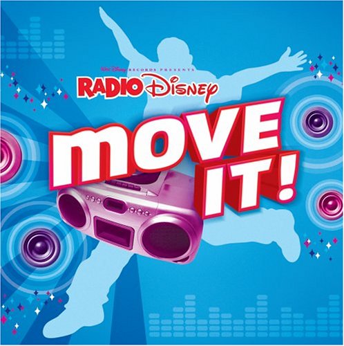 Radio Disney: Move It von Unknown