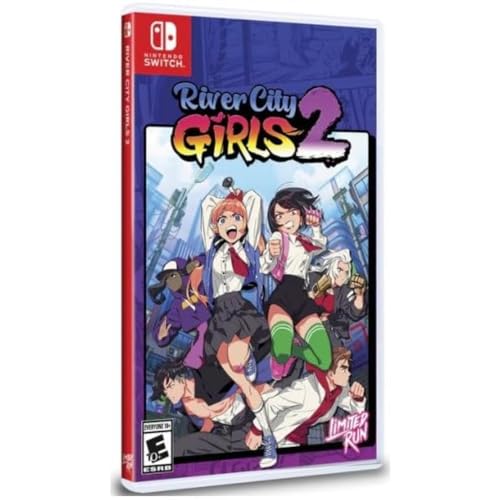 River City Girls 2 (Import) von Unknown