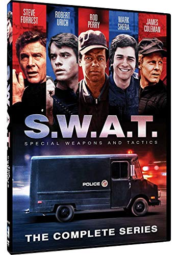 S.W.A.T. - The Complete Series (DVD) von Unknown