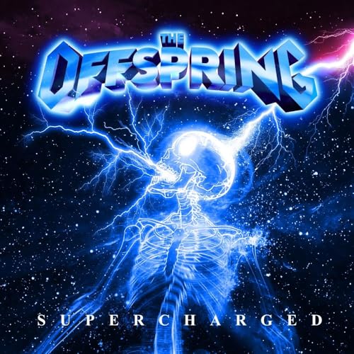 Supercharged (Ltd. Edt.) [Vinyl LP] von Unknown