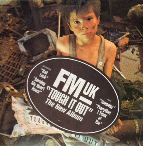 Tough it out [Vinyl] FMUK von Unknown