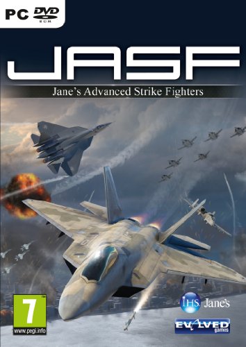 [UK-Import]JASF Jane's Advanced Strike Fighters Game PC von Unknown