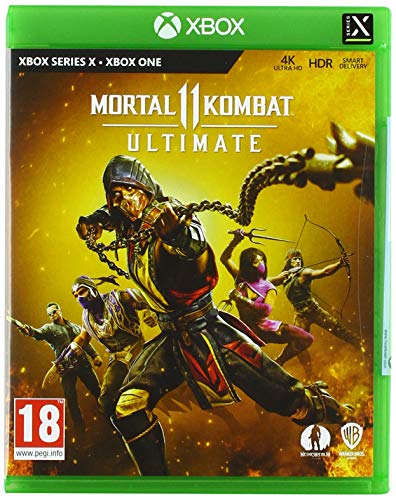 Unbekannt Mortal Kombat 11 Ultimate Xbox One - Xbox SX, 197319 von Unknown