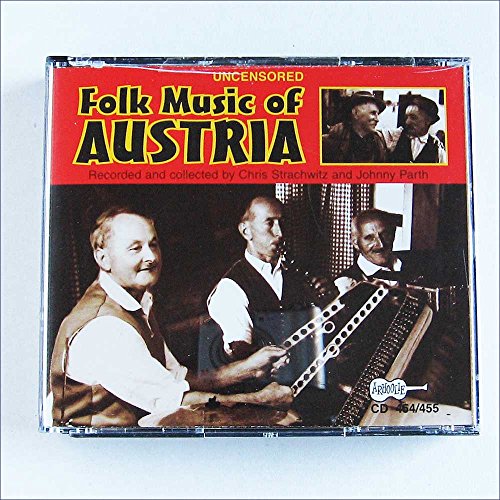 Uncensored Folk Music of Austr von Unknown