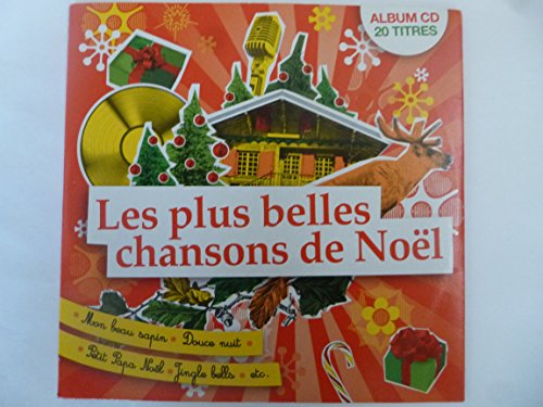 Various Artists - Plus Belles Chansons De Noel von Unknown