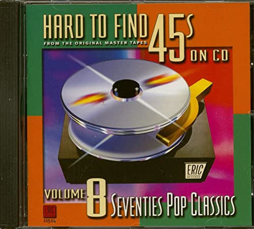 Various-Hard to Find 45s on CD Various-Hard to Find 45s on CD von Unknown