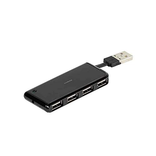 Vivanco USB-Hub, 4 Ports, Farbe: Keine von Unknown