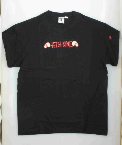 a295-l T-Shirt, schwarz von Unknown