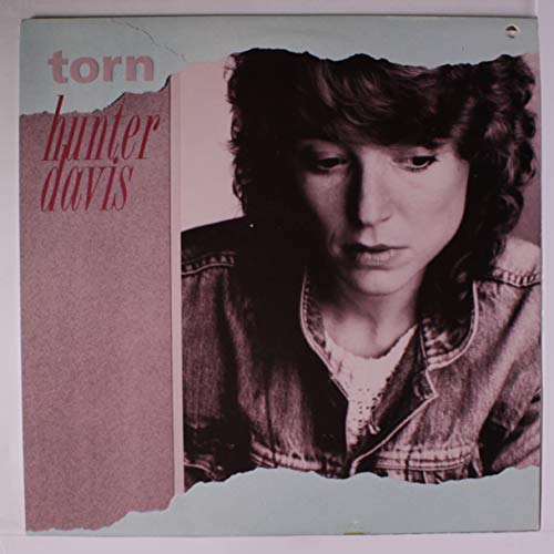 torn LP [Vinyl] HUNTER DAVIS von Unknown