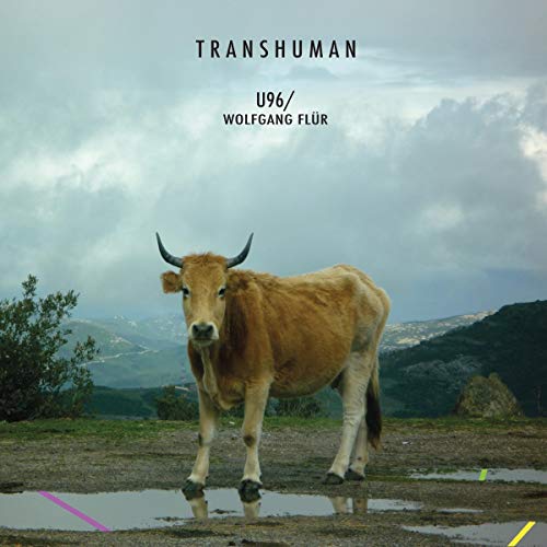 Transhuman von Unltd Recordings (Broken Silence)
