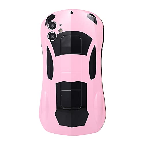 UnnFiko Schutzhülle für iPhone 12 Mini, Motiv Auto, weiches TPU, cooles Design, Schutzhülle für iPhone 12 Mini, Rosa UnnFiko Schutzhülle für iPhone 12 Mini, Motiv Auto, weiches TPU, cooles Design, Schutzhülle für iPhone 12 Mini, Rosa von UnnFiko