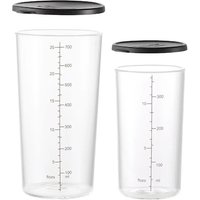 ESGE Zauberstab Becherset Glas 7150 von ESGE