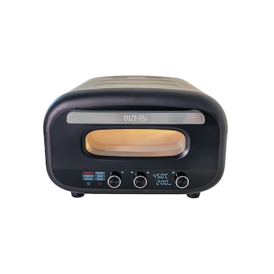 UNOLD 68805 Pizzaofen Don Alfredo inkl. Pizzastein und Pizzaschieber von Unold AG