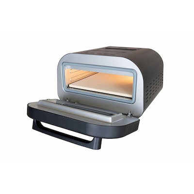 UNOLD 68815 Pizzaofen Don Luigi inkl. Pizzastein, 32x34cm Backraum UNOLD 68815 Pizzaofen Don Luigi inkl. Pizzastein, 32x34cm Backraum von Unold AG