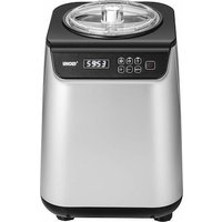 Unold 48825 Eismaschine Uno 1,2l; 135W; silber/schwarz Unold 48825 Eismaschine Uno 1,2l; 135W; silber/schwarz von Unold AG