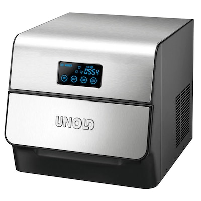 Unold 48955 Eiswürfelbereiter Edel; 1,5l Wassertank Unold 48955 Eiswürfelbereiter Edel; 1,5l Wassertank von Unold AG