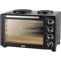 Unold 68885 Kleinküche, Grill, Backofen, 2x Kochplatten Unold 68885 Kleinküche, Grill, Backofen, 2x Kochplatten von Unold AG