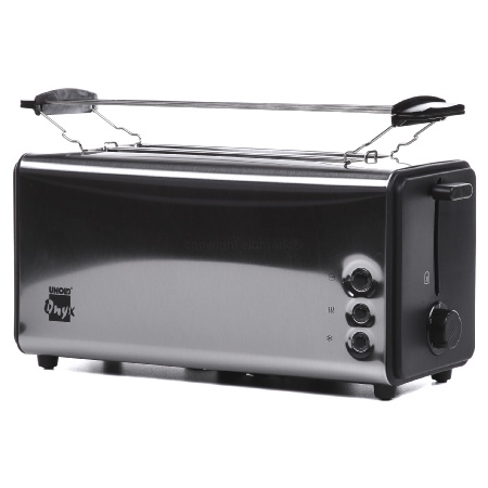 38915 eds/sw - Toaster OnyxDouplex,4Scheib 38915 eds/sw 38915 eds/sw - Toaster OnyxDouplex,4Scheib 38915 eds/sw von Unold