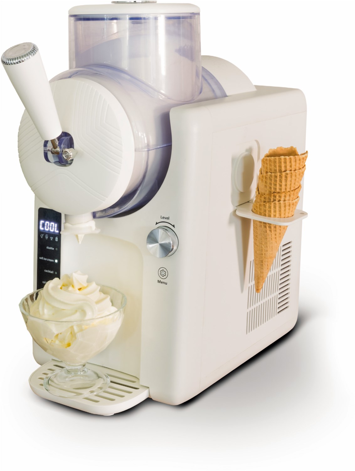 48950 Slush-&Softeismaschine Sofie Eisbereiter 48950 Slush-&Softeismaschine Sofie Eisbereiter von Unold